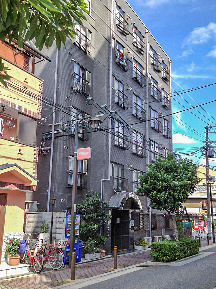 大阪メトロ/京阪本線関目/野江エリア