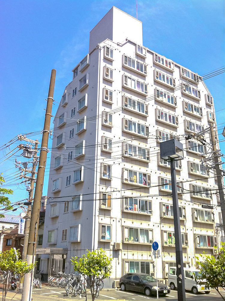 USJ直通ゆめ咲線西九条駅徒歩3分