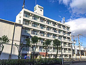 大阪スカイビルうめきた徒歩エリア